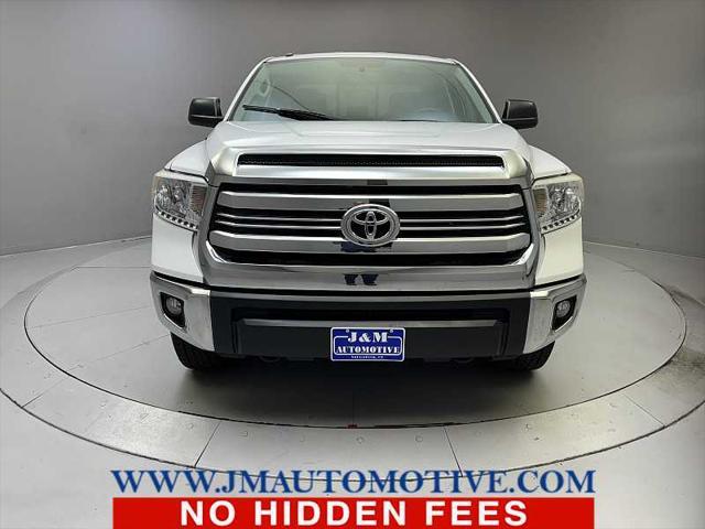 used 2017 Toyota Tundra car, priced at $34,995