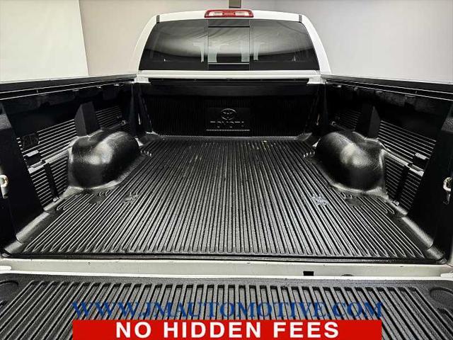 used 2017 Toyota Tundra car, priced at $34,995