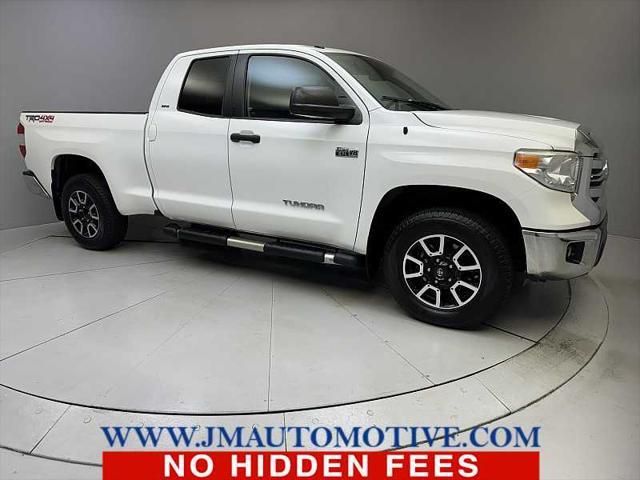 used 2017 Toyota Tundra car, priced at $34,995