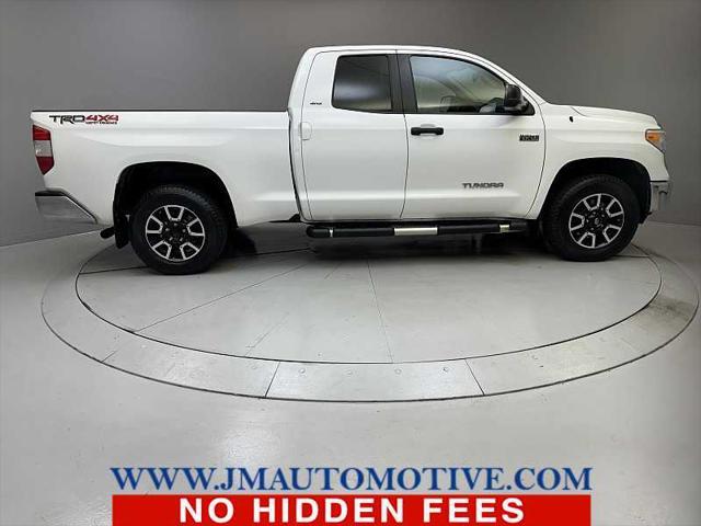 used 2017 Toyota Tundra car, priced at $34,995