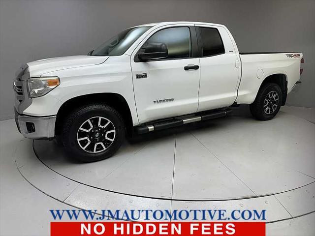 used 2017 Toyota Tundra car, priced at $34,995