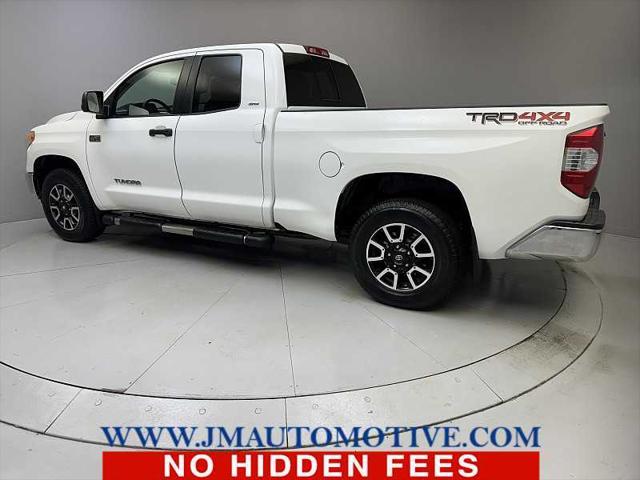 used 2017 Toyota Tundra car, priced at $34,995