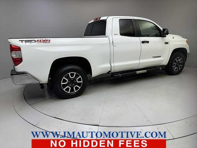 used 2017 Toyota Tundra car, priced at $34,995