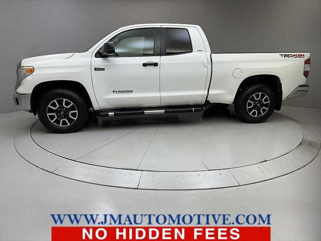 used 2017 Toyota Tundra car, priced at $34,995