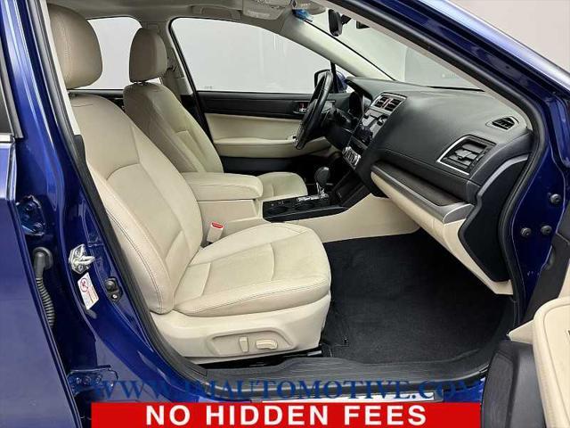 used 2017 Subaru Legacy car, priced at $12,995