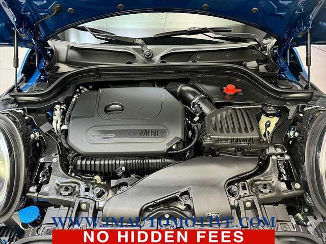 used 2024 MINI Convertible car, priced at $32,995