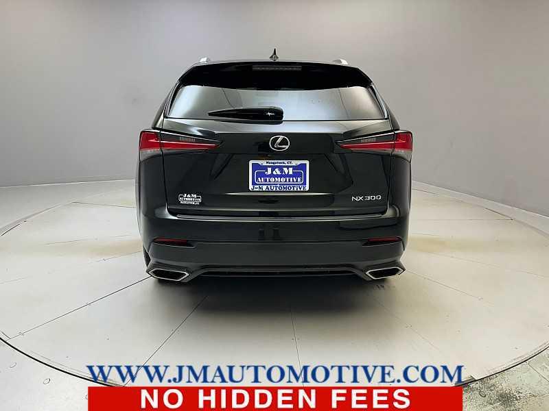 used 2020 Lexus NX 300 car, priced at $26,995