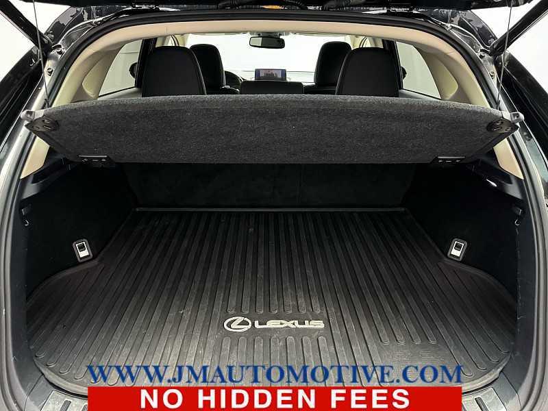 used 2020 Lexus NX 300 car, priced at $26,995