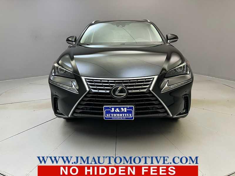 used 2020 Lexus NX 300 car, priced at $26,995