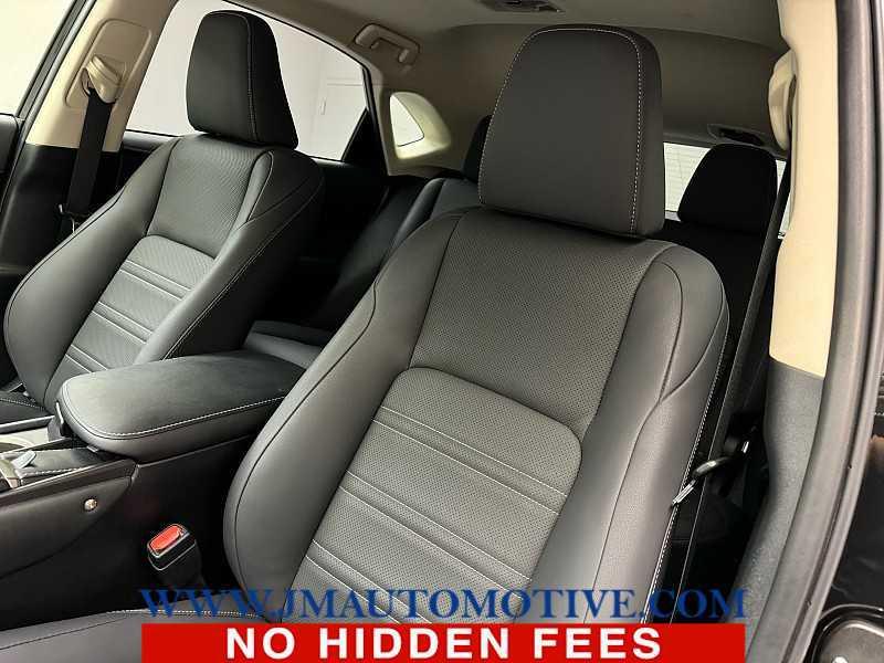 used 2020 Lexus NX 300 car, priced at $26,995