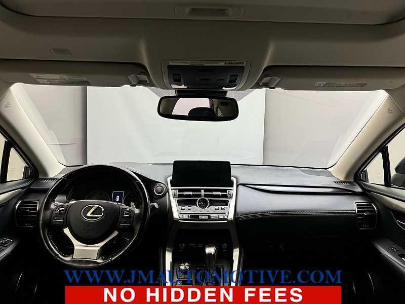 used 2020 Lexus NX 300 car, priced at $26,995