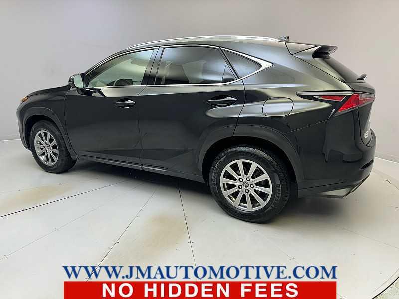 used 2020 Lexus NX 300 car, priced at $26,995