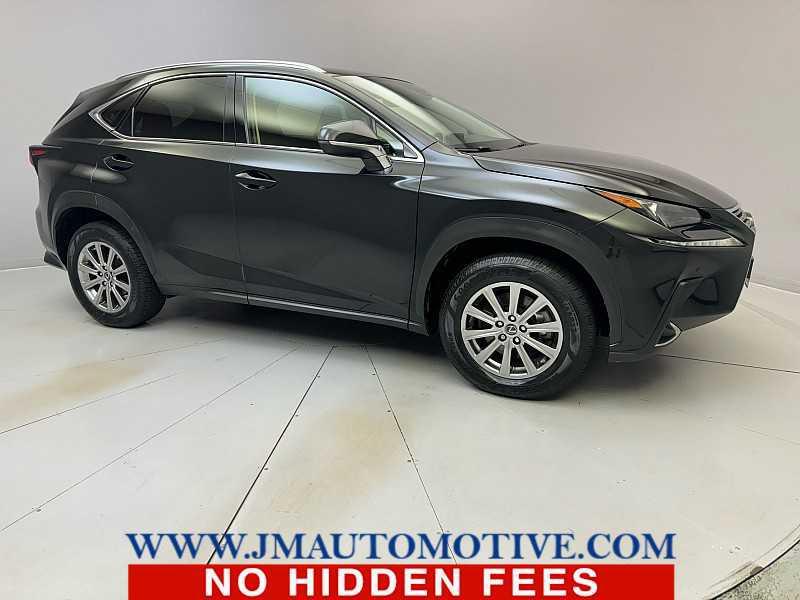 used 2020 Lexus NX 300 car, priced at $26,995