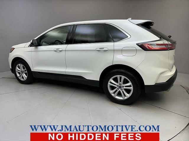 used 2020 Ford Edge car, priced at $18,995