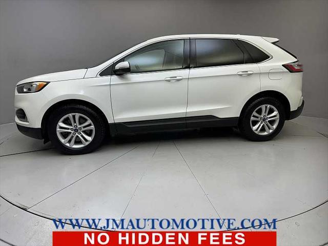 used 2020 Ford Edge car, priced at $18,995