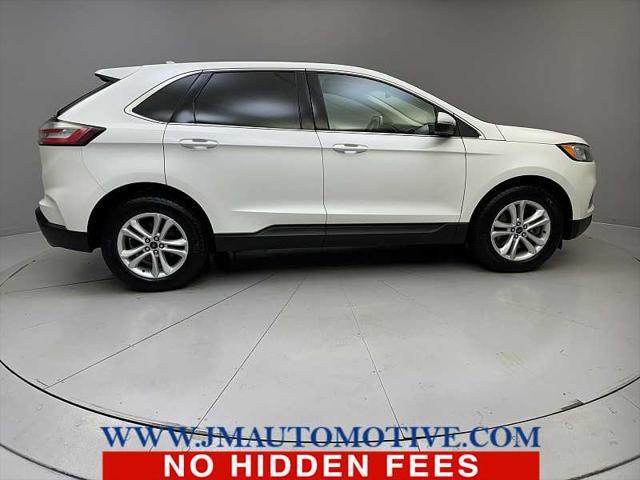 used 2020 Ford Edge car, priced at $18,995