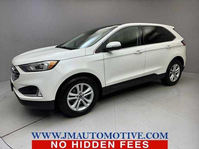 used 2020 Ford Edge car, priced at $18,995