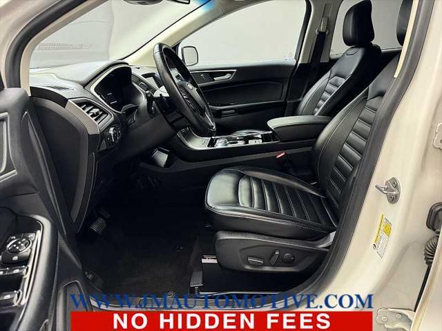 used 2020 Ford Edge car, priced at $18,995