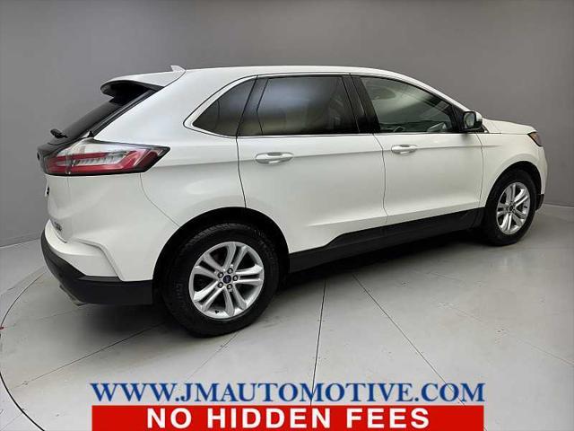 used 2020 Ford Edge car, priced at $18,995