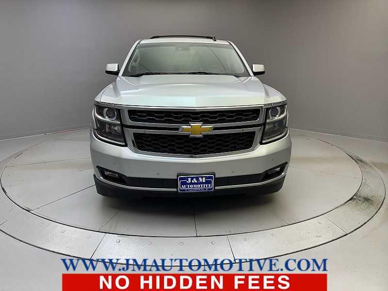 used 2015 Chevrolet Tahoe car, priced at $19,995