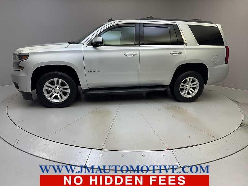 used 2015 Chevrolet Tahoe car, priced at $19,995