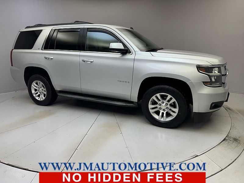 used 2015 Chevrolet Tahoe car, priced at $19,995