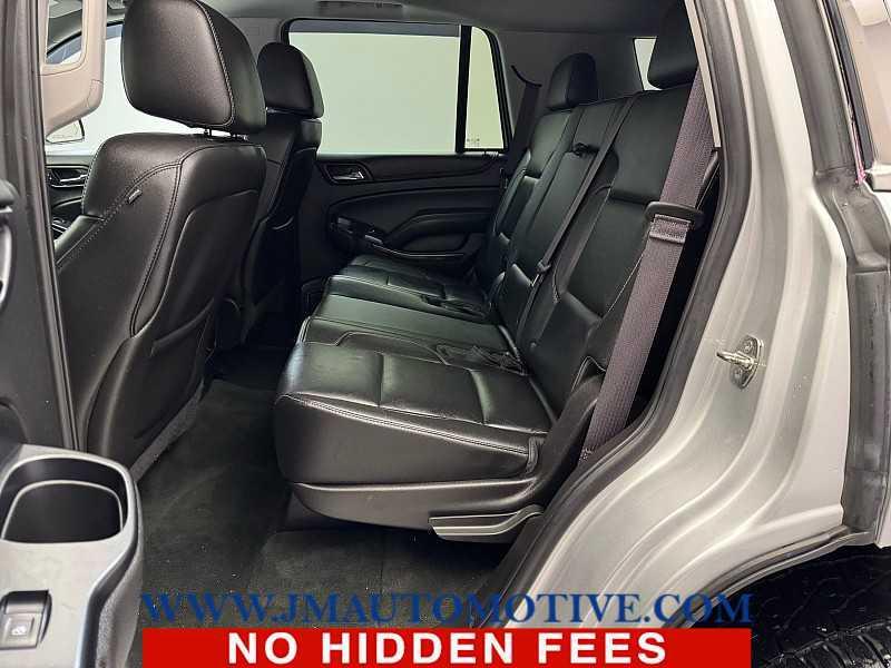 used 2015 Chevrolet Tahoe car, priced at $19,995