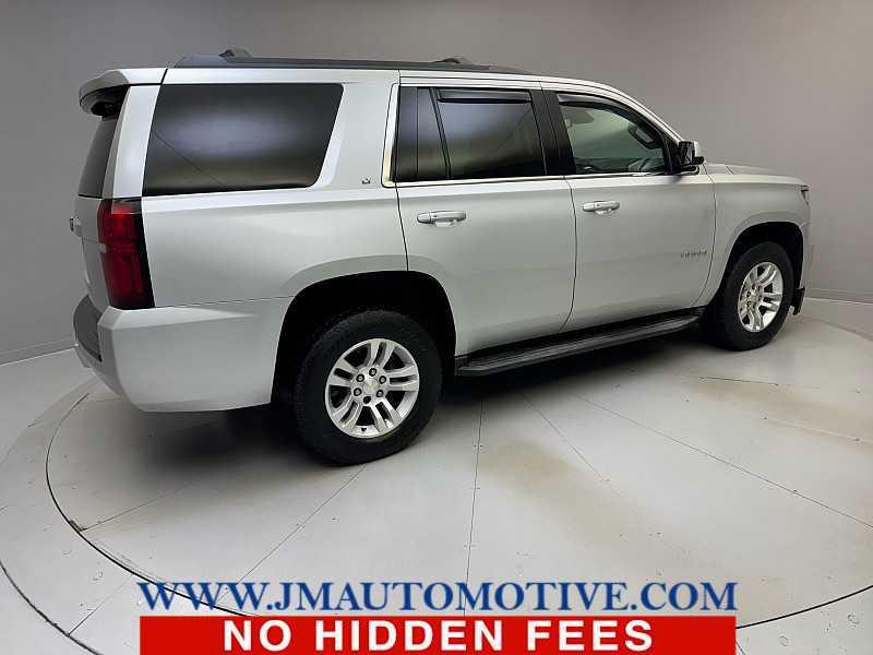 used 2015 Chevrolet Tahoe car, priced at $19,995