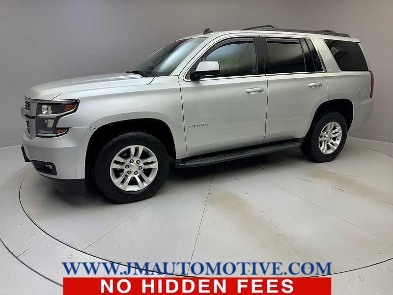 used 2015 Chevrolet Tahoe car, priced at $19,995