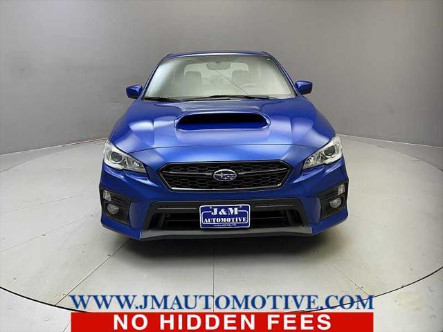 used 2018 Subaru WRX car, priced at $23,995