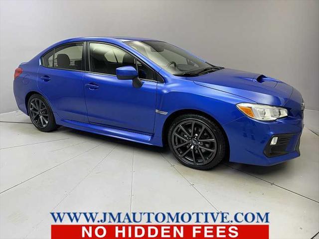 used 2018 Subaru WRX car, priced at $23,995