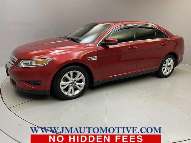 used 2012 Ford Taurus car, priced at $8,995