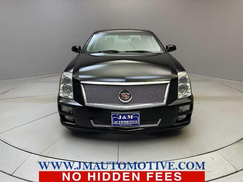 used 2008 Cadillac STS car, priced at $8,995