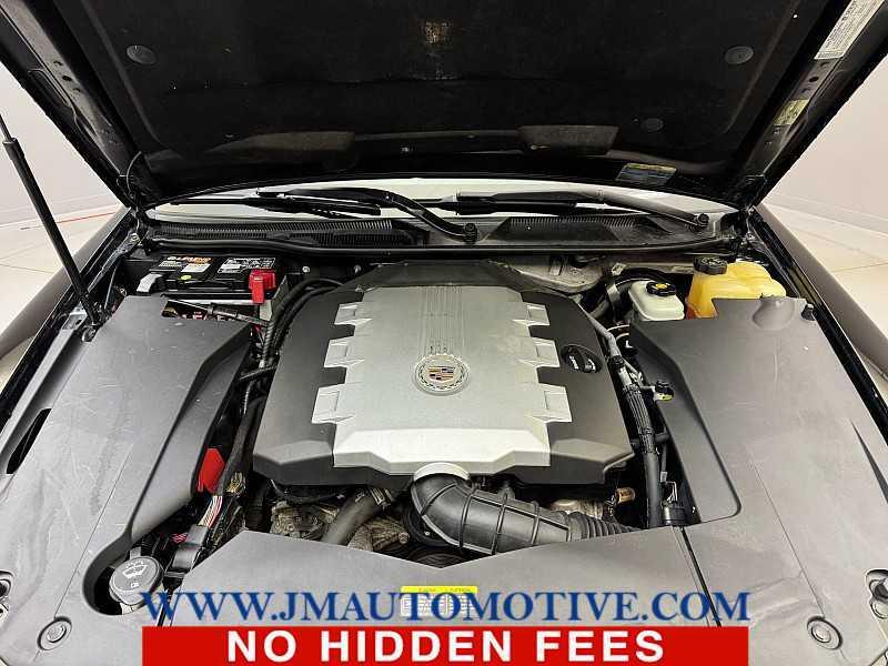 used 2008 Cadillac STS car, priced at $8,995