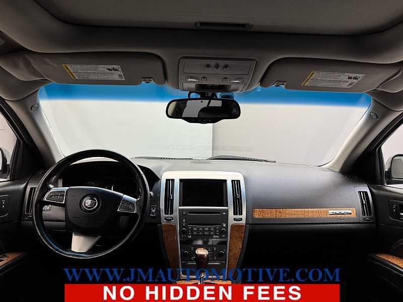 used 2008 Cadillac STS car, priced at $8,995