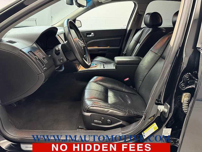 used 2008 Cadillac STS car, priced at $8,995