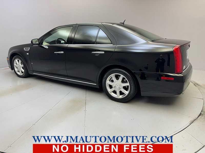 used 2008 Cadillac STS car, priced at $8,995
