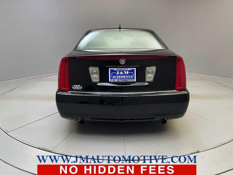 used 2008 Cadillac STS car, priced at $8,995