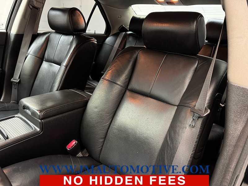 used 2008 Cadillac STS car, priced at $8,995