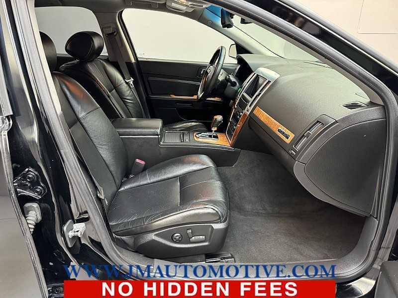 used 2008 Cadillac STS car, priced at $8,995