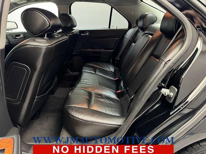 used 2008 Cadillac STS car, priced at $8,995