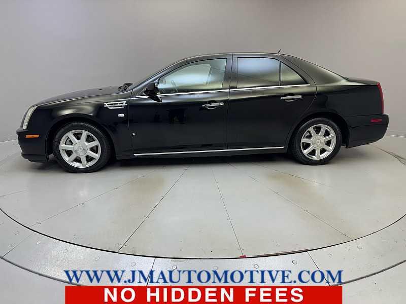 used 2008 Cadillac STS car, priced at $8,995