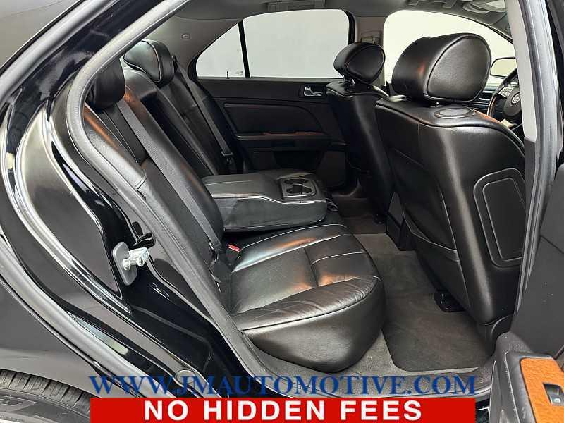 used 2008 Cadillac STS car, priced at $8,995