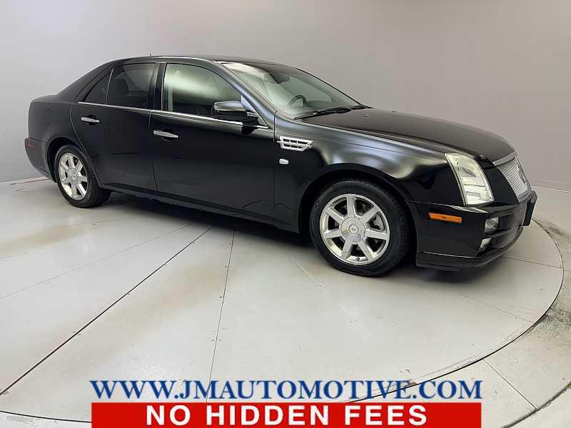used 2008 Cadillac STS car, priced at $8,995