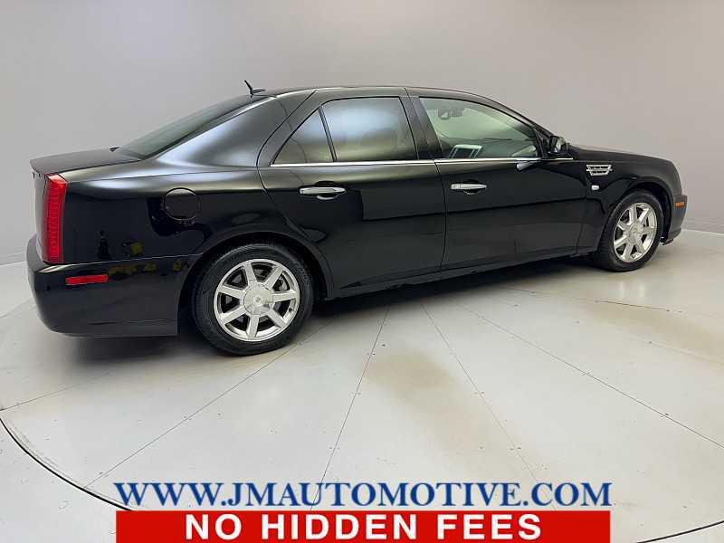 used 2008 Cadillac STS car, priced at $8,995