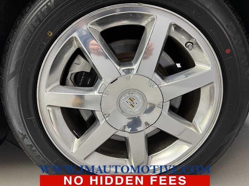 used 2008 Cadillac STS car, priced at $8,995