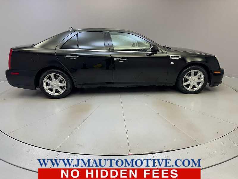 used 2008 Cadillac STS car, priced at $8,995