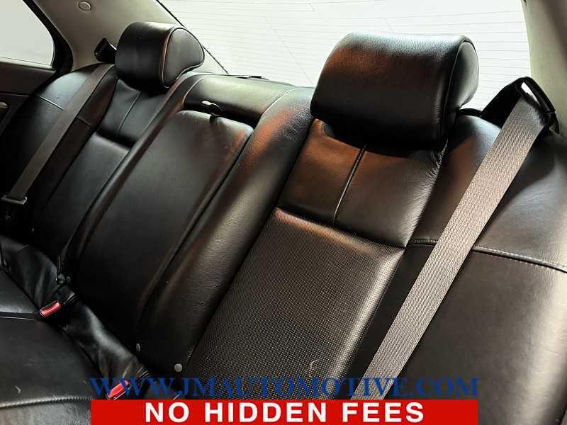 used 2008 Cadillac STS car, priced at $8,995