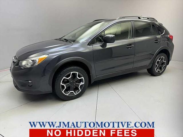 used 2014 Subaru XV Crosstrek car, priced at $13,995