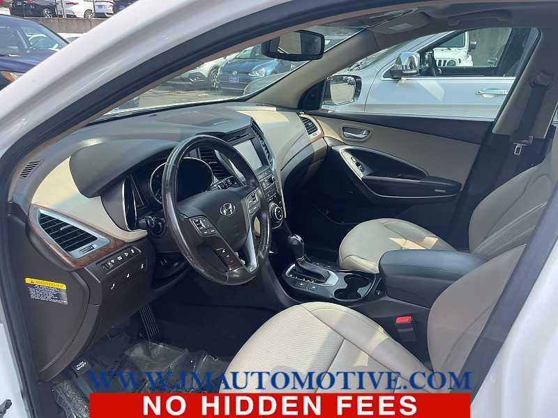 used 2018 Hyundai Santa Fe Sport car, priced at $12,995